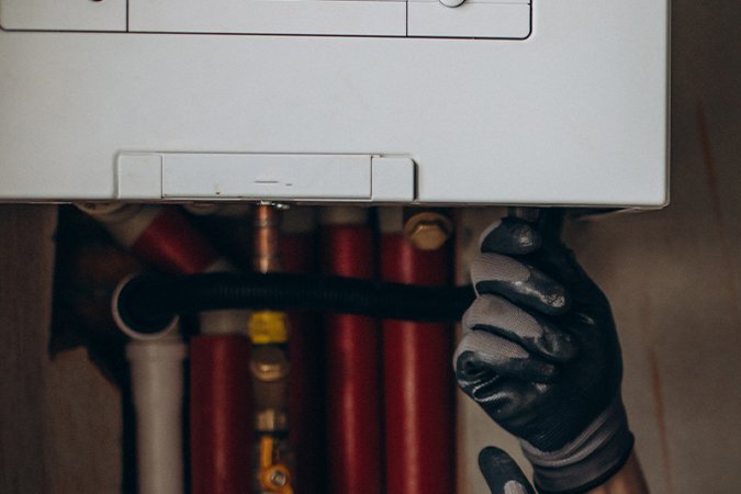 onderhoud verwarmingsketel
