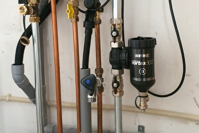 onderhoud verwarmingsketel